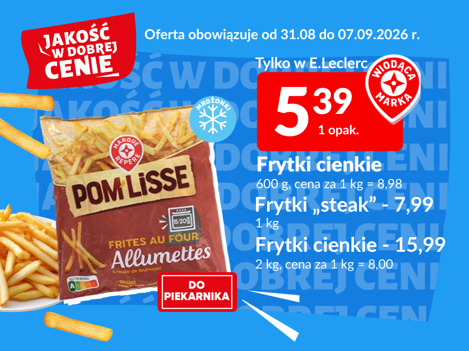frytki