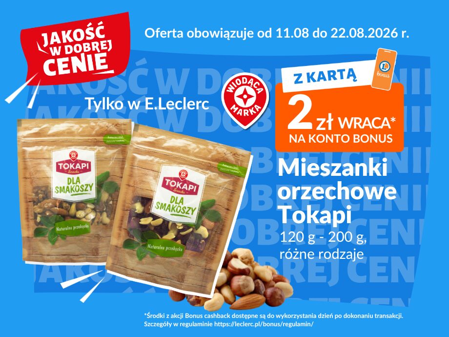 mieszanki owocowe