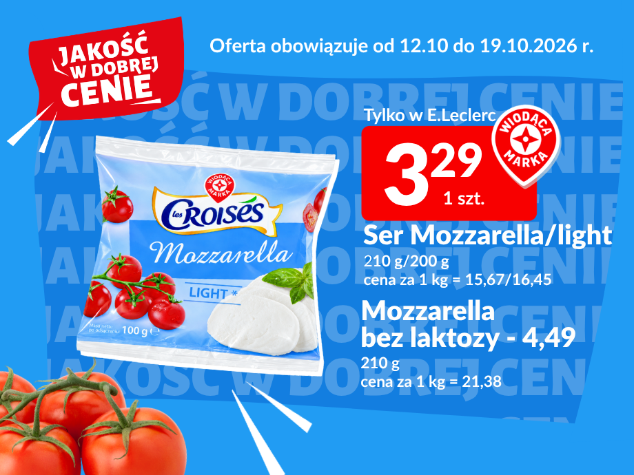 mozarella
